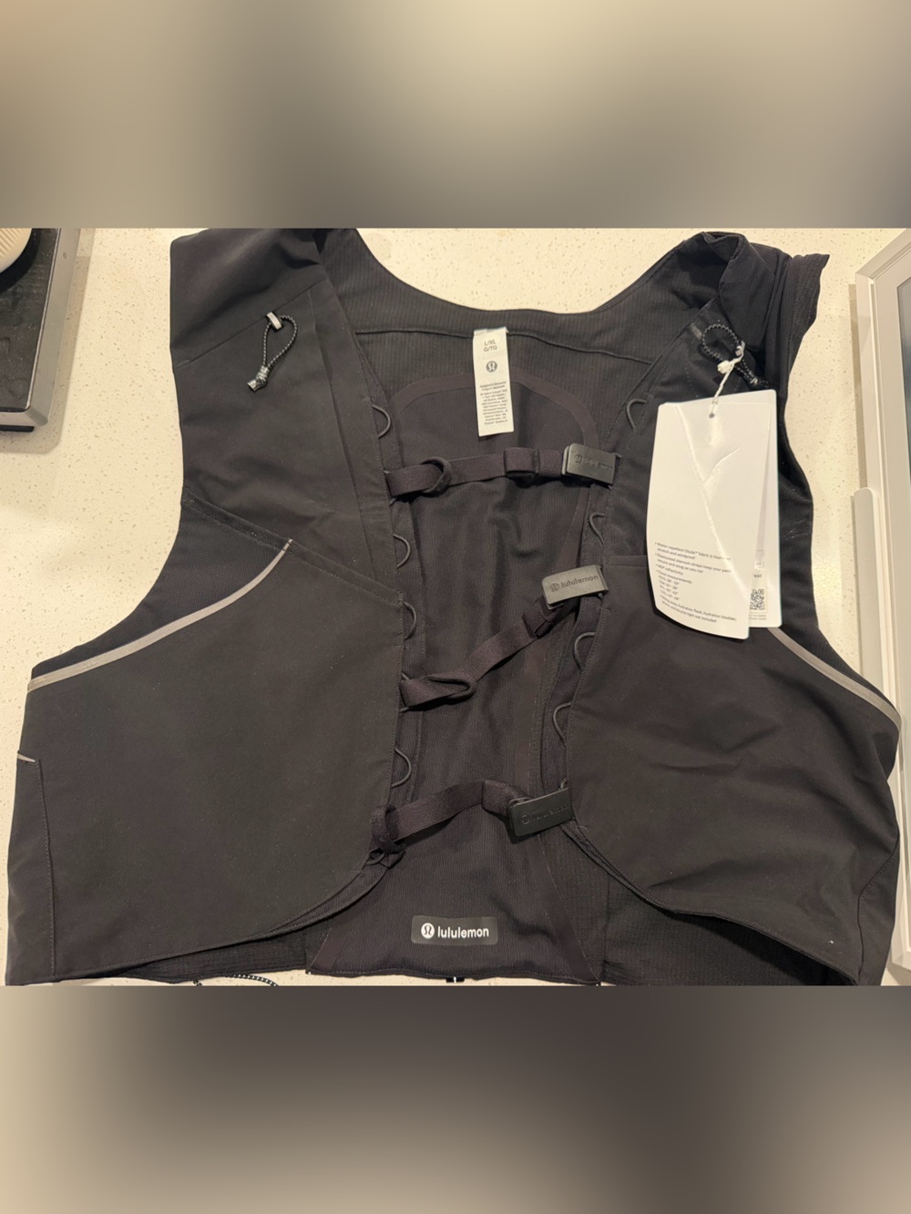 Lululemon Running Vest